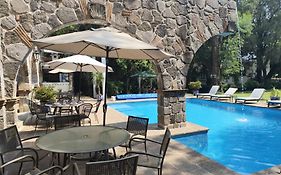 Casa de Las Conchas Cuernavaca