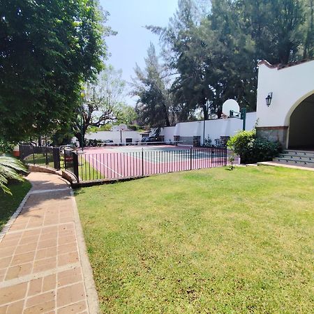Casa De Las Conchas Cuernavaca Exterior foto
