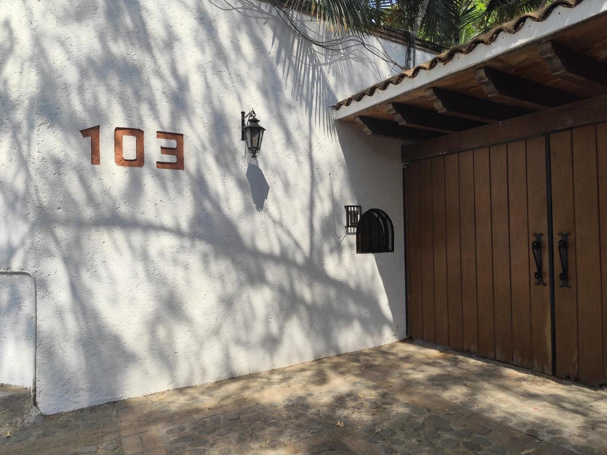 Casa De Las Conchas Cuernavaca Exterior foto