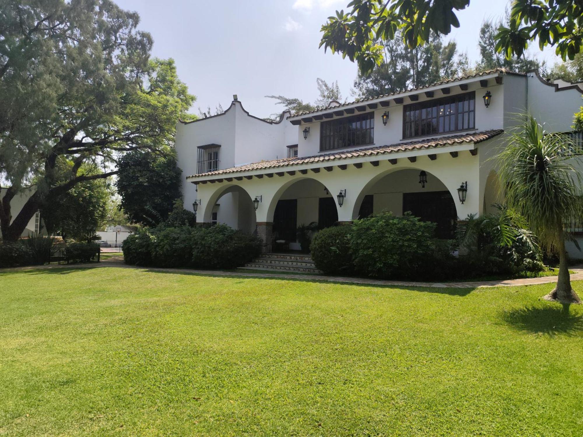 Casa De Las Conchas Cuernavaca Exterior foto