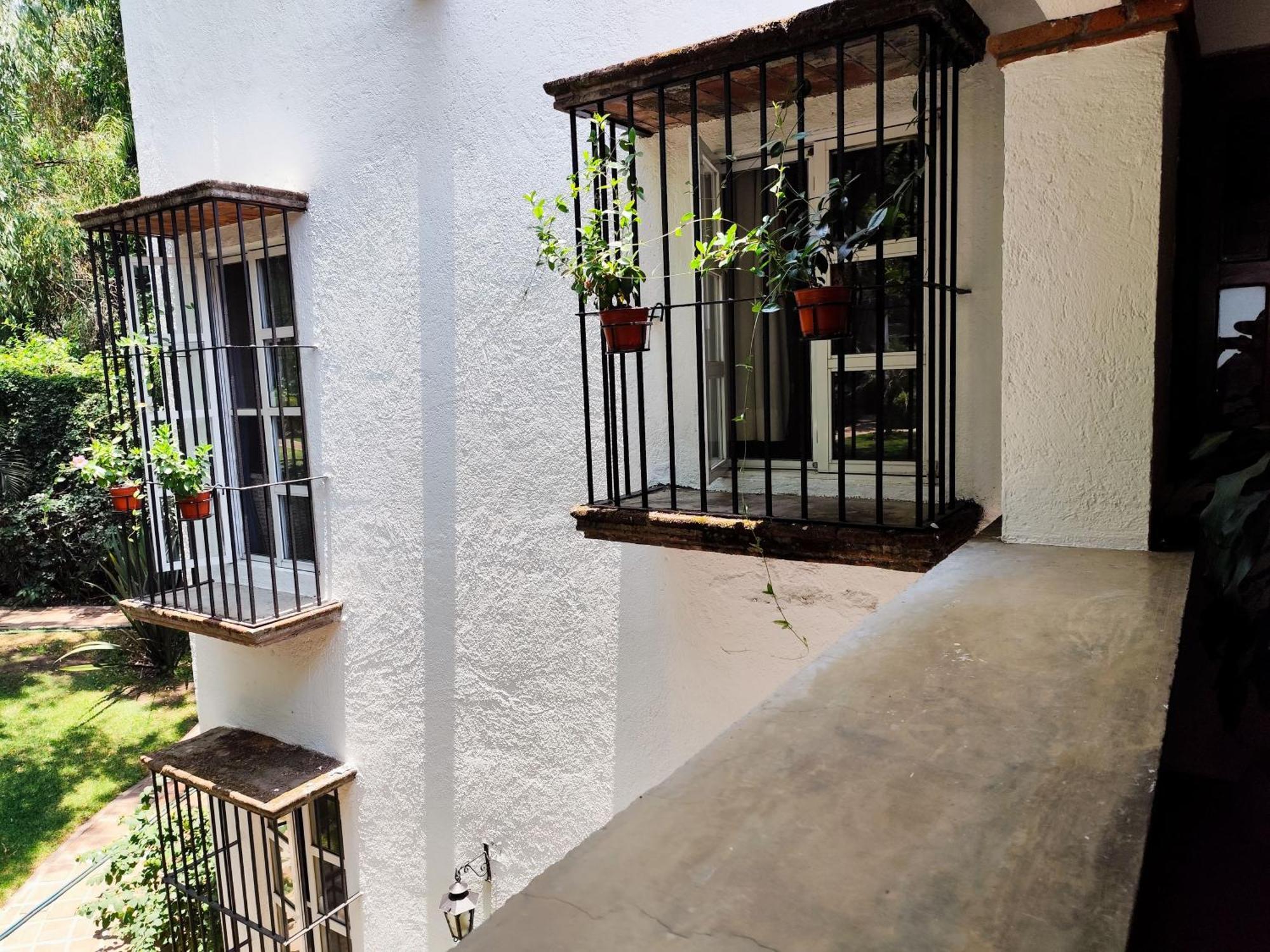 Casa De Las Conchas Cuernavaca Exterior foto