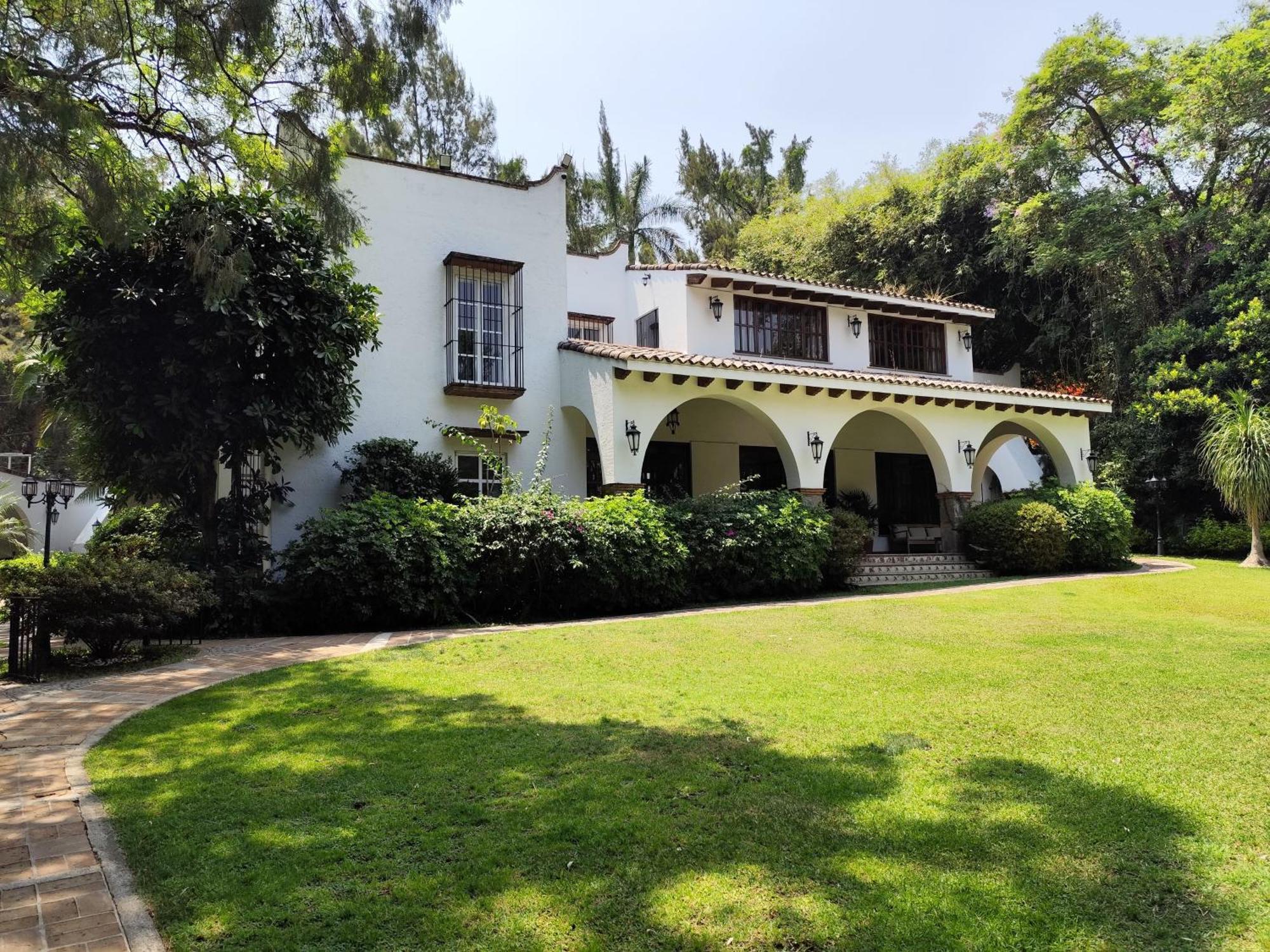 Casa De Las Conchas Cuernavaca Exterior foto