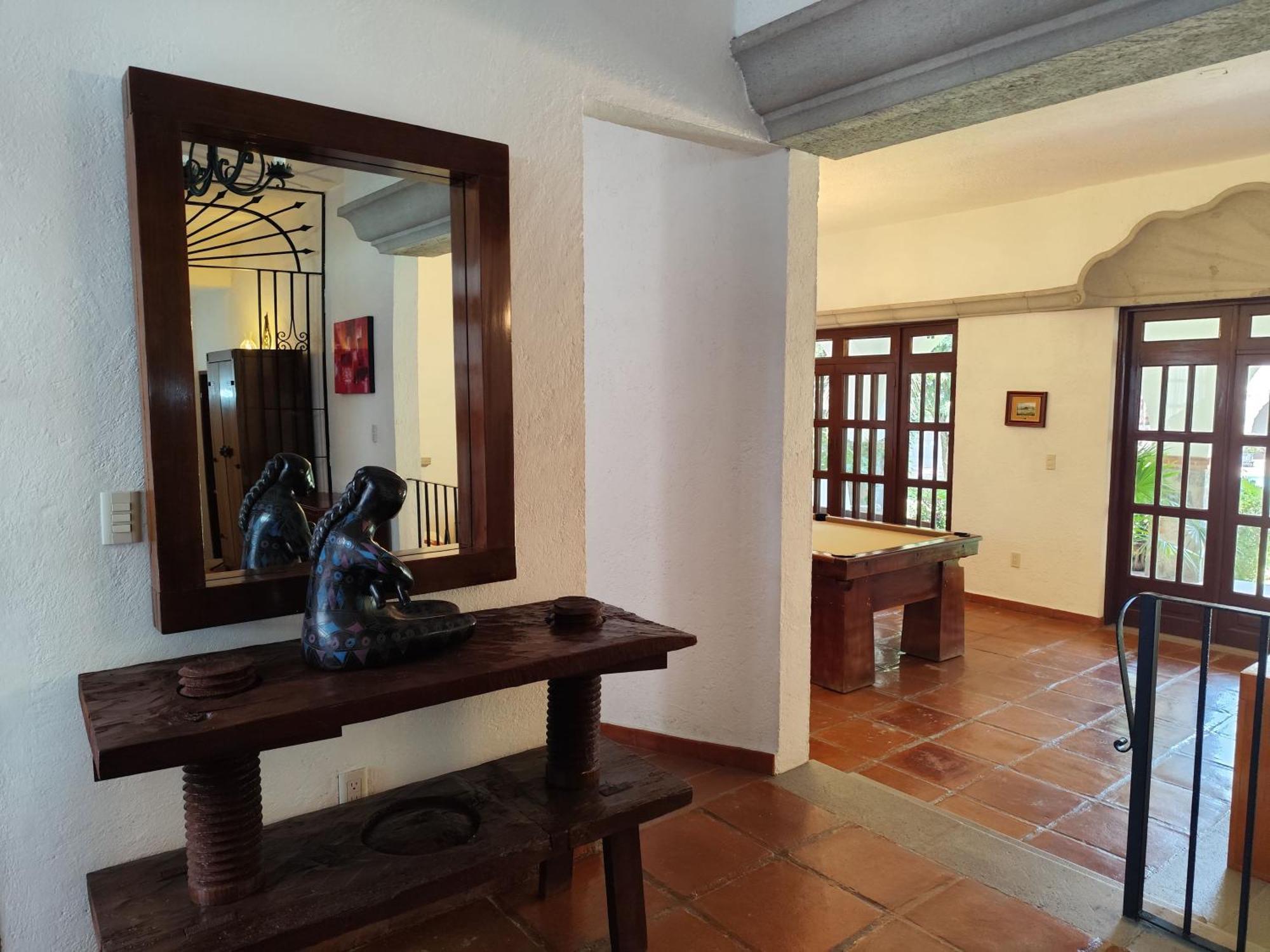 Casa De Las Conchas Cuernavaca Exterior foto