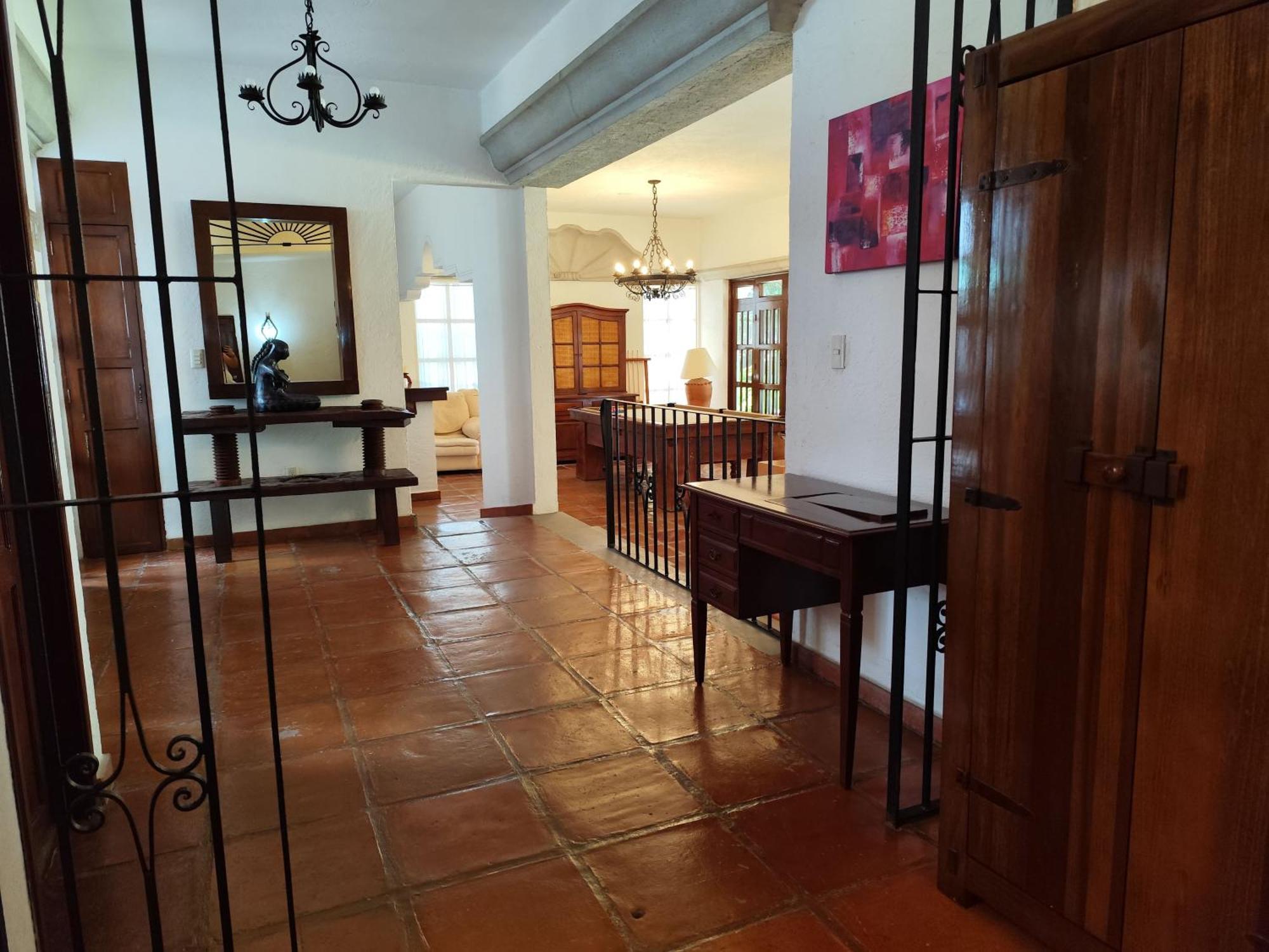 Casa De Las Conchas Cuernavaca Exterior foto