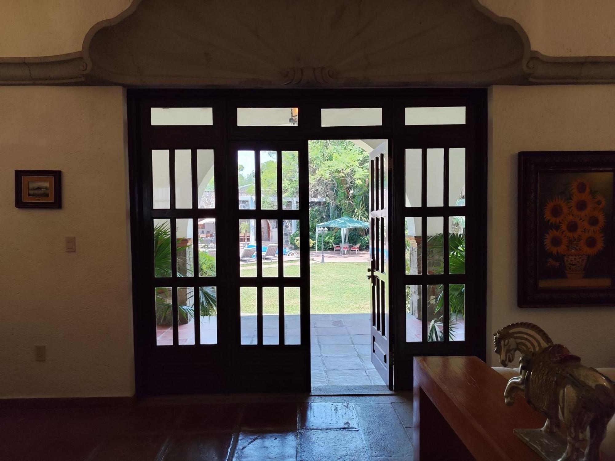 Casa De Las Conchas Cuernavaca Exterior foto